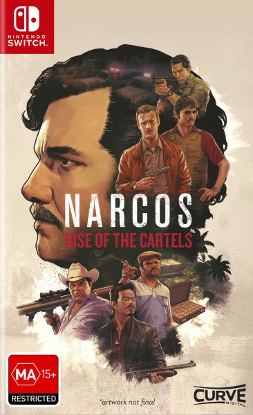  Narcos: Rise of the Cartels Switch 